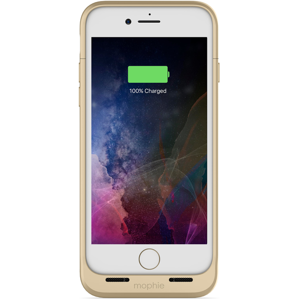 mophie Juice Pack Air Charging Case - iPhone 7/8 - Gold